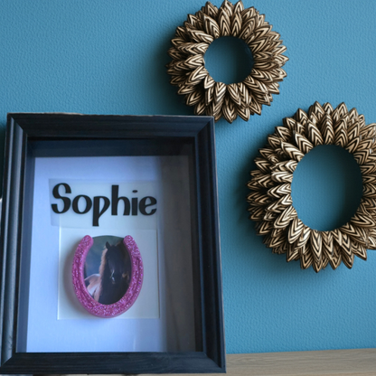 Personalised Shadow Box - SoulPrint