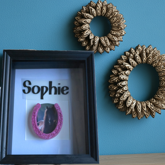 Personalised Shadow Box - SoulPrint