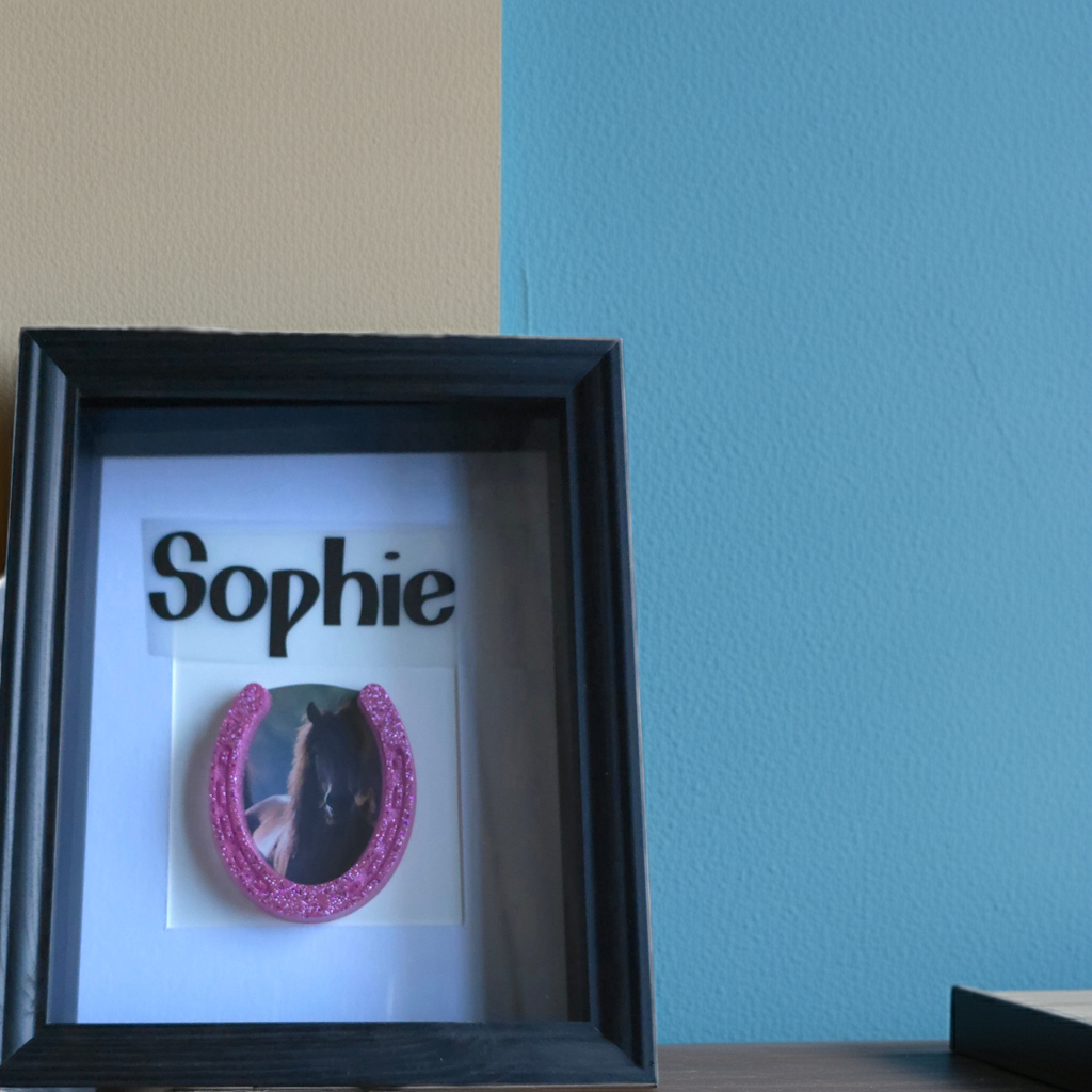 Personalised Shadow Box - SoulPrint