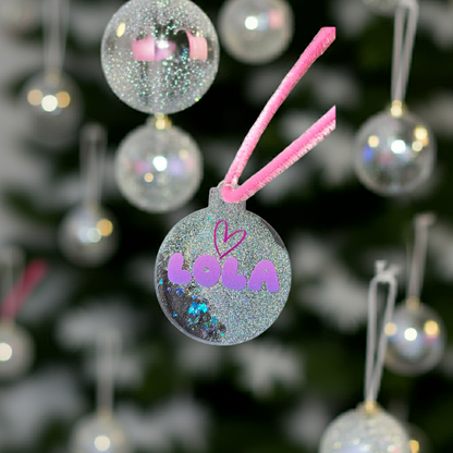 Christmas Baubles🎄 - SoulPrint